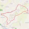 Plouzélambre-Keraudy GPS track, route, trail