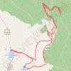 Le Cap de L'empaillou GPS track, route, trail
