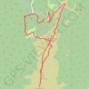 Le grand Rocher (Belledonne) GPS track, route, trail