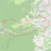 R19 - Les Barrages GPS track, route, trail