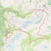Le Grand Tour de la Grande Motte GPS track, route, trail