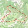 Arpavon (26) GPS track, route, trail