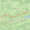 Kalzhofen GPS track, route, trail