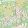Gorges de la colombiere GPS track, route, trail
