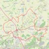 La Petite Vadrouille-15574737 GPS track, route, trail