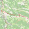 03-AOU-16 12:13:17 GPS track, route, trail