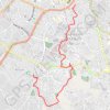 Saved_2020-01-28-20-35 GPS track, route, trail