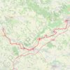Villemur sur Tarn Gaillac GPS track, route, trail