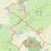 CPL 403 b - Puy de Montenard GPS track, route, trail