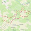 Sortoville-en-beaumont GPS track, route, trail