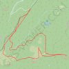 Rocher de Mutzig par Elsassblick GPS track, route, trail