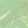 Le Drumont par la Hutte - Bussang GPS track, route, trail