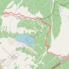 Zoa Peak GPS track, route, trail