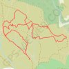 Les Capitelles de Conques-sur-Orbiel GPS track, route, trail