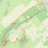 Découverte du Bastberg GPS track, route, trail