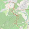 Sulli découvre le Pont du Gard GPS track, route, trail