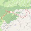 Pirolaine GPS track, route, trail