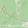 Bains de Guagno GPS track, route, trail