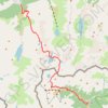 Pyrénées - El Serrat - Marc GPS track, route, trail