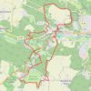 Breteuil GPS track, route, trail