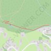 FJ-008-cascade-hohwald GPS track, route, trail