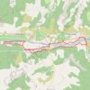 Le Plan GPS track, route, trail