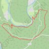 Vallée de la Semoy GPS track, route, trail