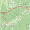 Gunsbach - Turckheim GPS track, route, trail