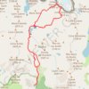 Mont Clapier GPS track, route, trail