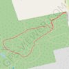 Joker's Hill Loop GPS track, route, trail