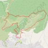 Bormes les Mimosas 3 cols GPS track, route, trail