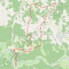 Saint-Martial-de-Nabirat GPS track, route, trail