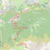 Mont Cenis - DH de la Norma GPS track, route, trail