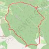 Figanières GPS track, route, trail