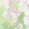 Cime de l'Eschillon GPS track, route, trail