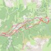Vanoise Sud - Tour du canton de Modane GPS track, route, trail