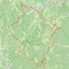 Trek_2022 GPS track, route, trail