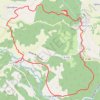 Saint-Nectaire - Puy d'Eraigne GPS track, route, trail