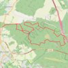 Milly Coquibus GPS track, route, trail