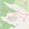 Pico Aguerri y Costatiza desde Puente de Sil GPS track, route, trail