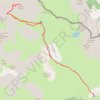 Mallo de Acherito GPS track, route, trail