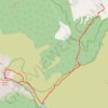 Le Piton des Neiges par Hell-Bourg GPS track, route, trail