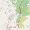 Col de la Cicle GPS track, route, trail