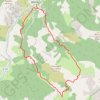 PIED_SEYNE-4 -tour-du-carton 19,5 km 1424 m d+ GPS track, route, trail
