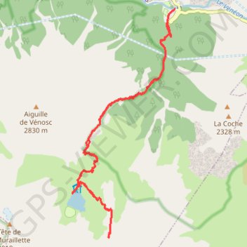 2022-07-27 16:48:51 GPS track, route, trail