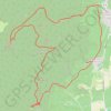 Dambach, Bernstein, Ortenbourg, Ramstein GPS track, route, trail