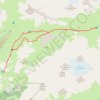 Refuge de La Femma - Termignon GPS track, route, trail