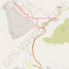 Col du Rasoir (Bornes) GPS track, route, trail