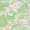 40 km 2019 05 02 V5 GPS track, route, trail