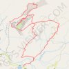 Le Rocher du Vent GPS track, route, trail